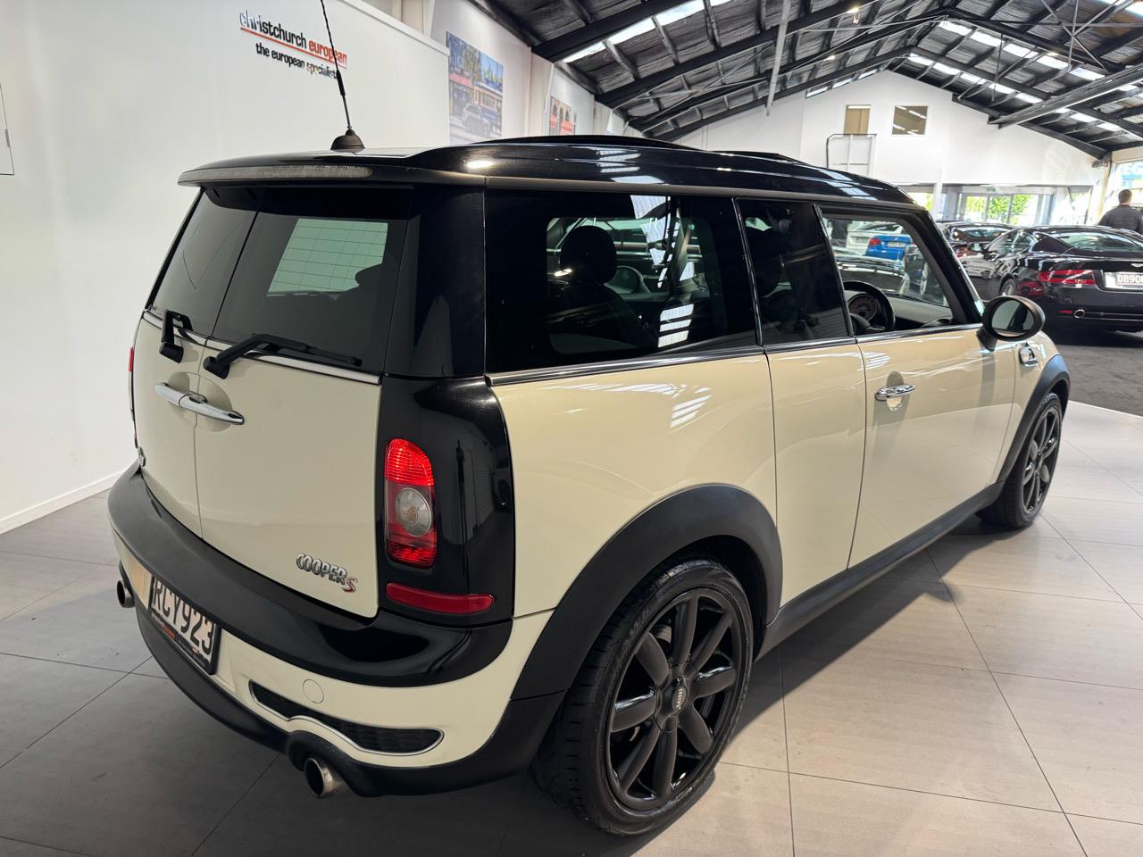 2009 Mini Cooper S