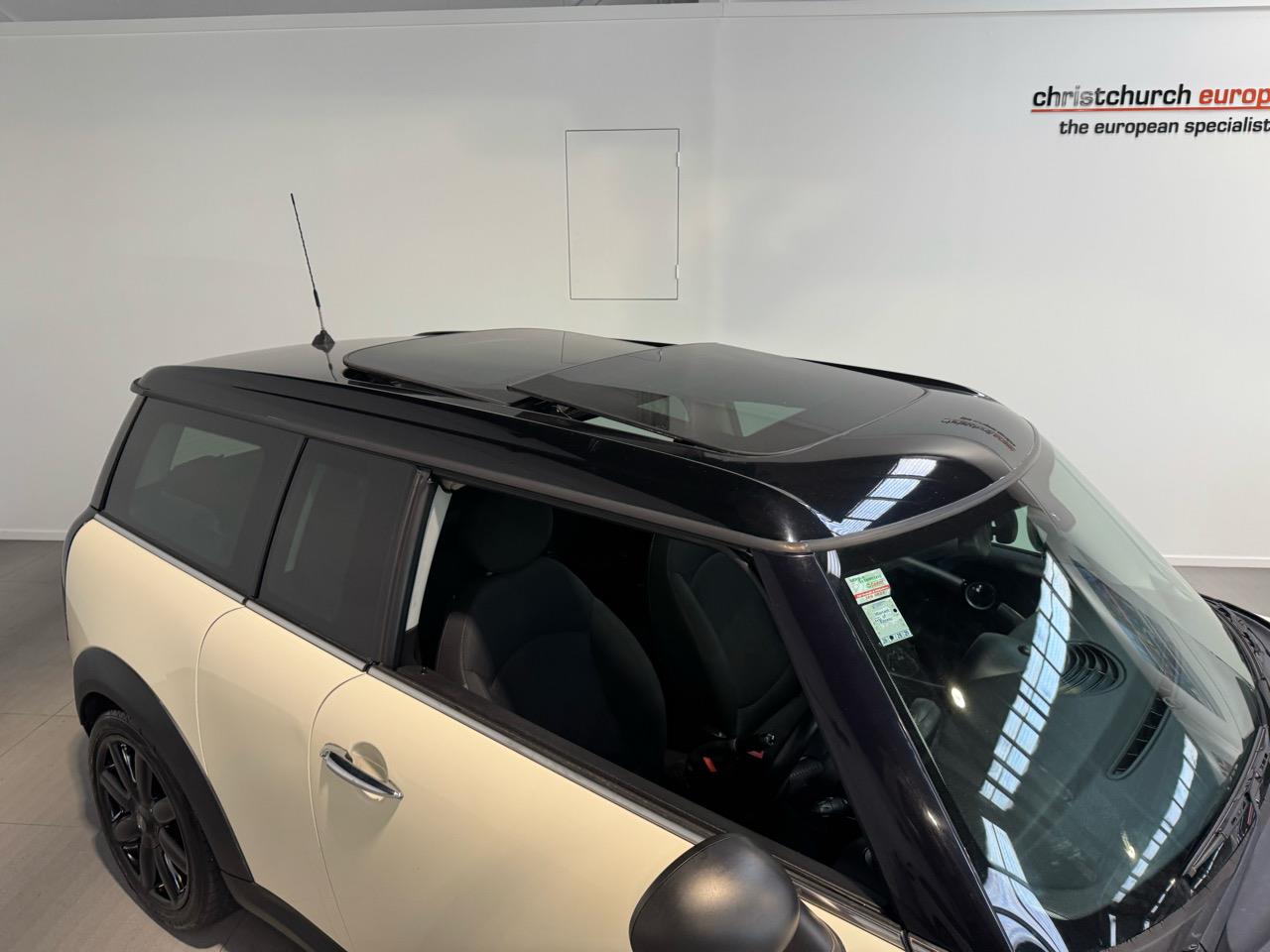 2009 Mini Cooper S