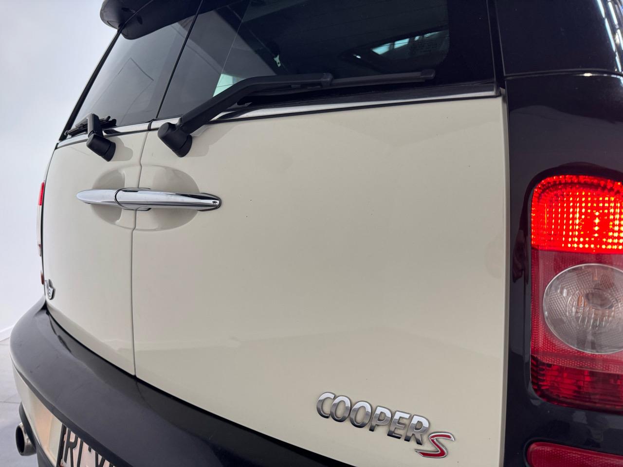 2009 Mini Cooper S