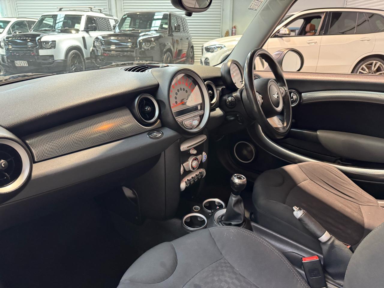 2009 Mini Cooper S