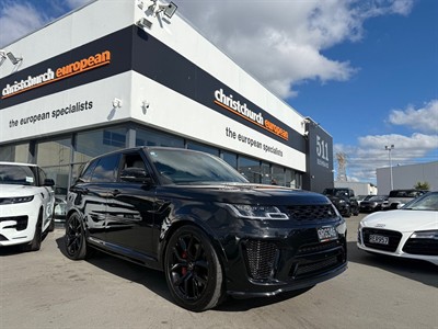 2021 Land Rover Range Rover Sport - Thumbnail