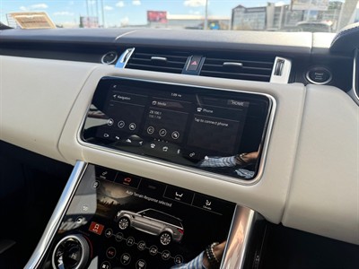 2021 Land Rover Range Rover Sport - Thumbnail