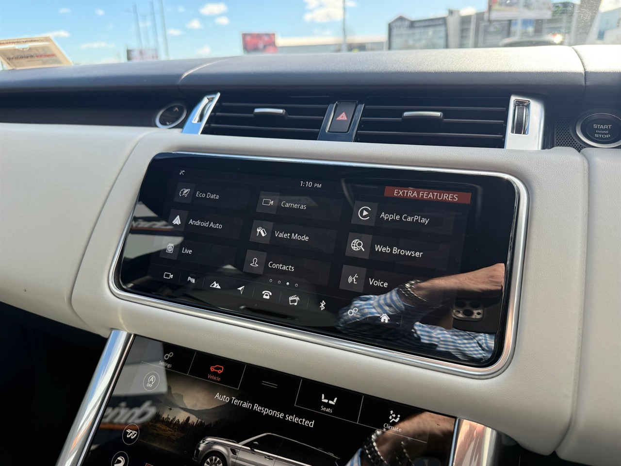2021 Land Rover Range Rover Sport