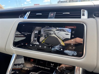 2021 Land Rover Range Rover Sport - Thumbnail