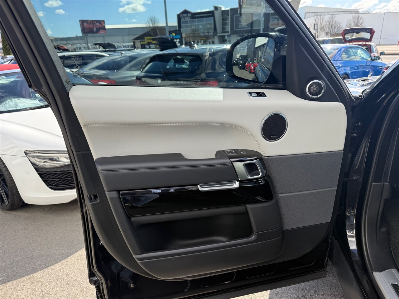 2021 Land Rover Range Rover Sport