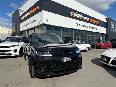 2021 Land Rover Range Rover Sport - Thumbnail