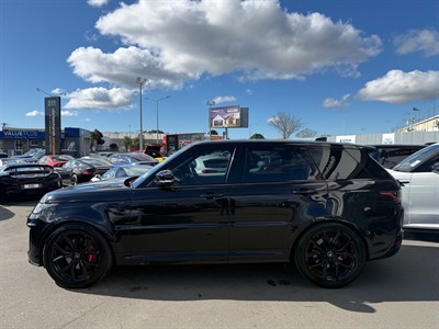 2021 Land Rover Range Rover Sport - Thumbnail
