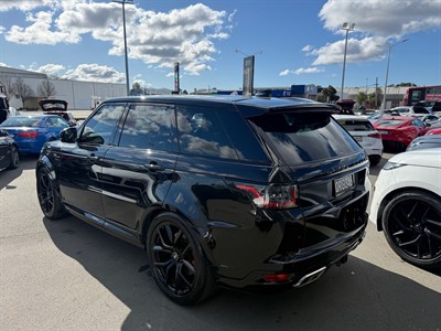 2021 Land Rover Range Rover Sport - Thumbnail