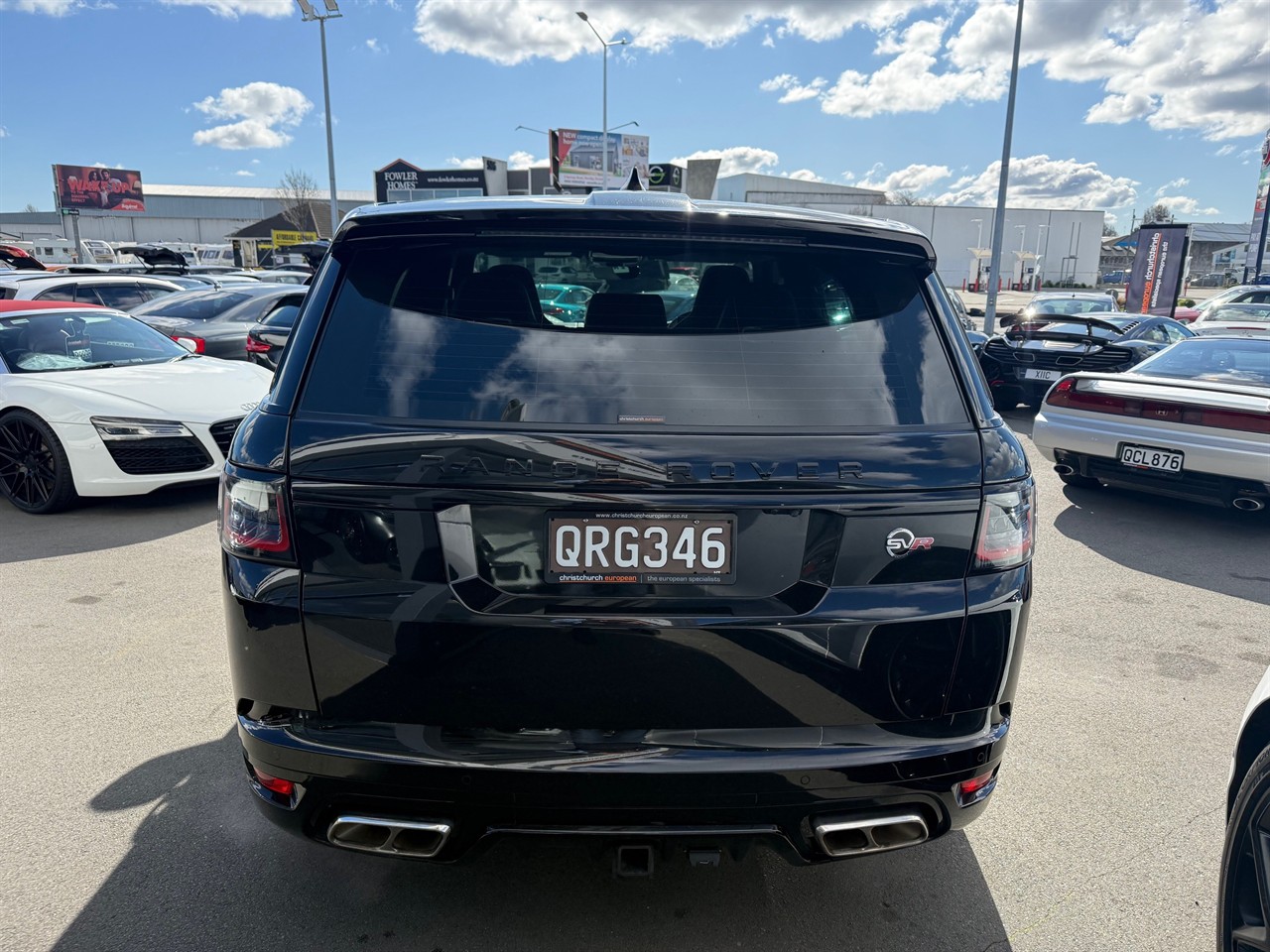 2021 Land Rover Range Rover Sport