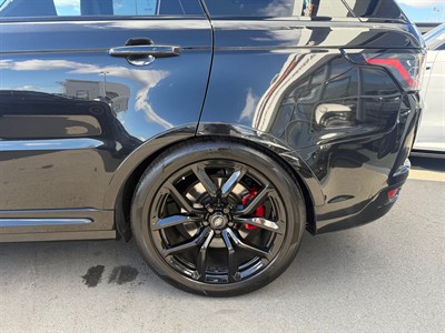 2021 Land Rover Range Rover Sport - Thumbnail