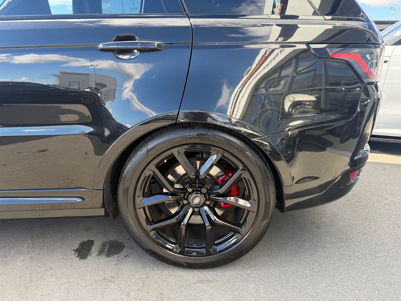 2021 Land Rover Range Rover Sport