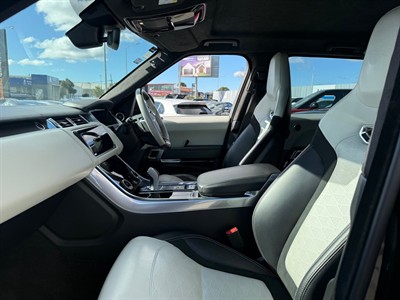 2021 Land Rover Range Rover Sport - Thumbnail