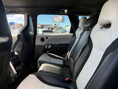 2021 Land Rover Range Rover Sport - Thumbnail