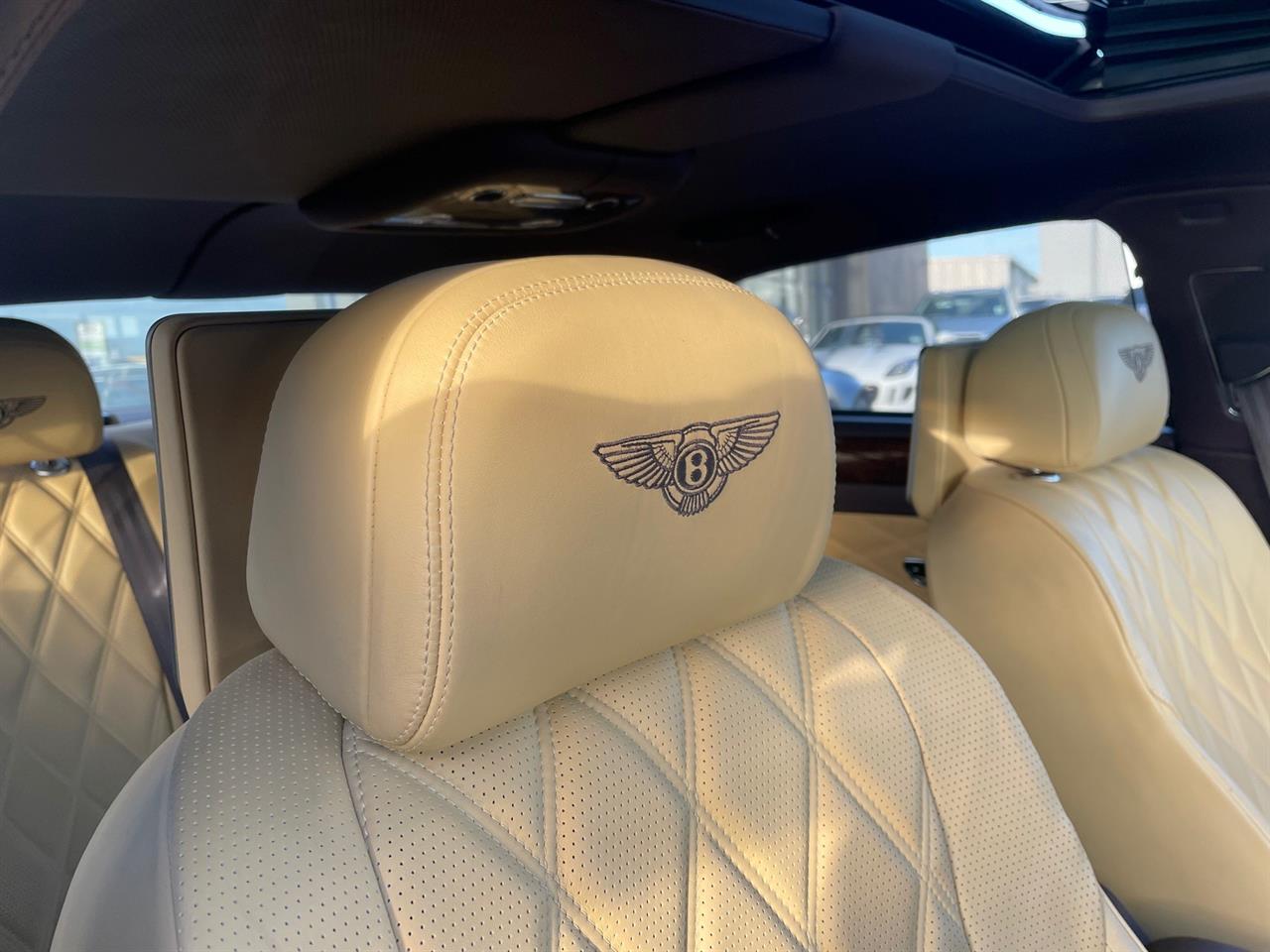 2014 Bentley Continental