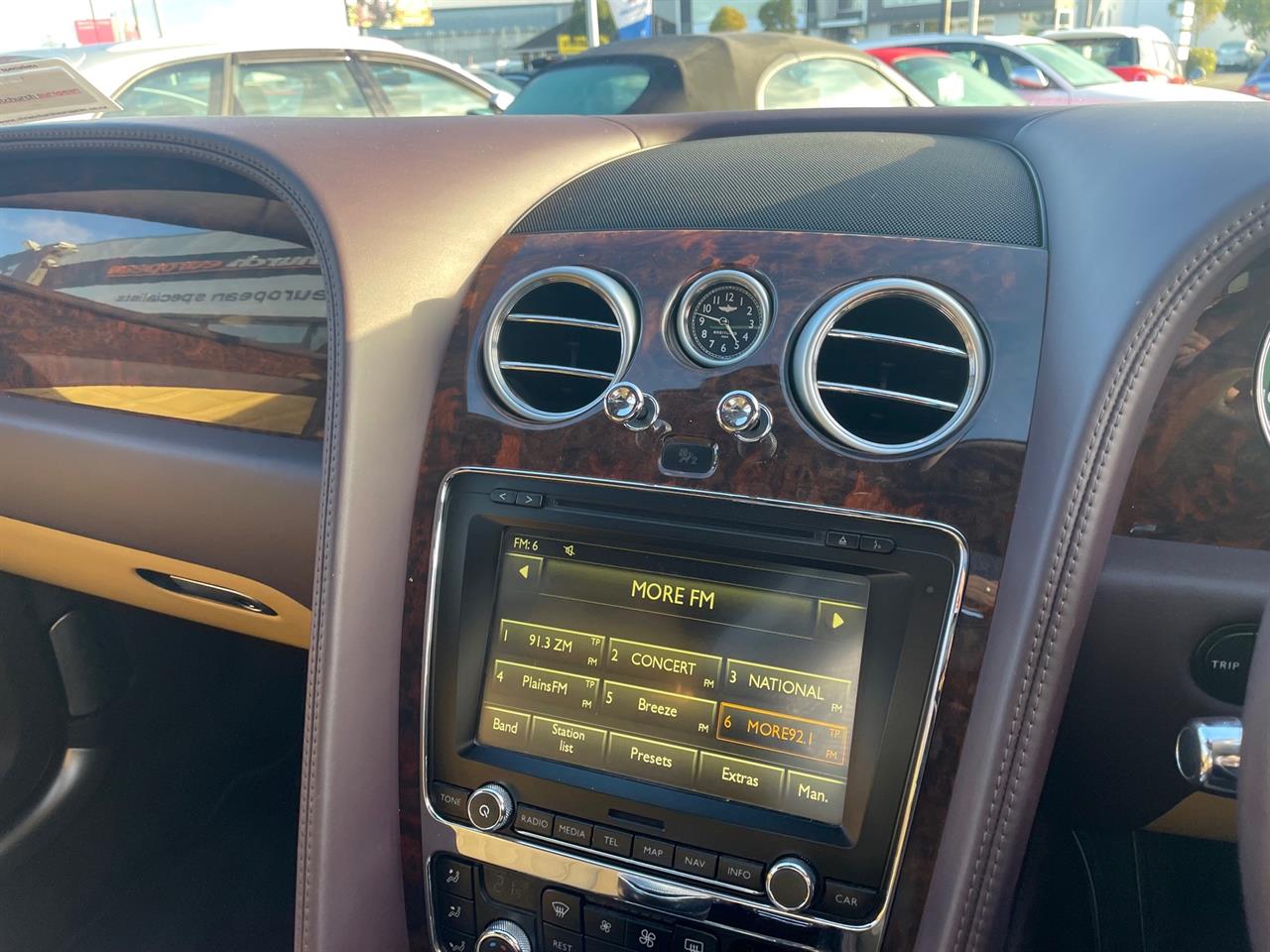 2014 Bentley Continental