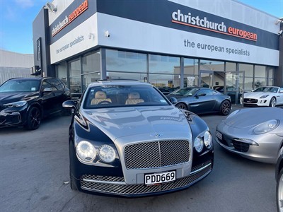 2014 Bentley Continental - Thumbnail