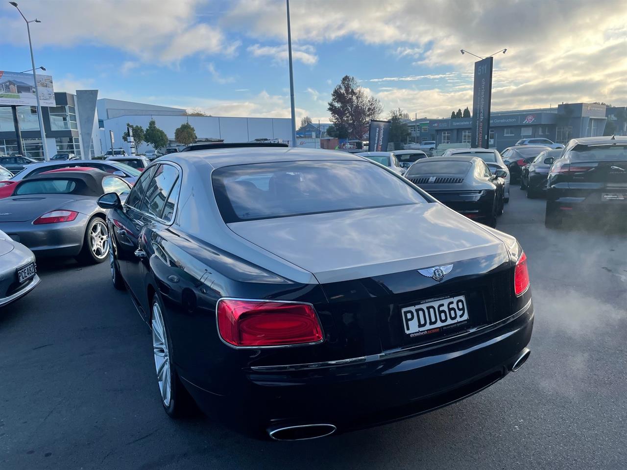 2014 Bentley Continental