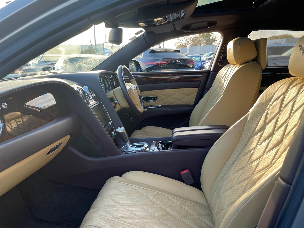 2014 Bentley Continental
