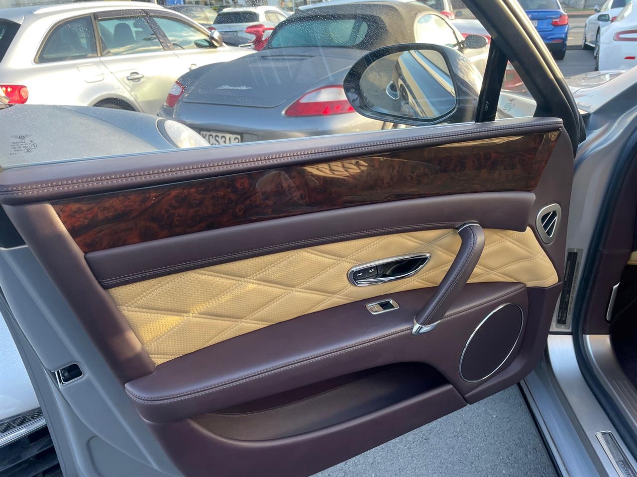 2014 Bentley Continental