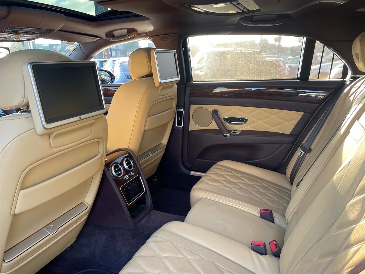 2014 Bentley Continental