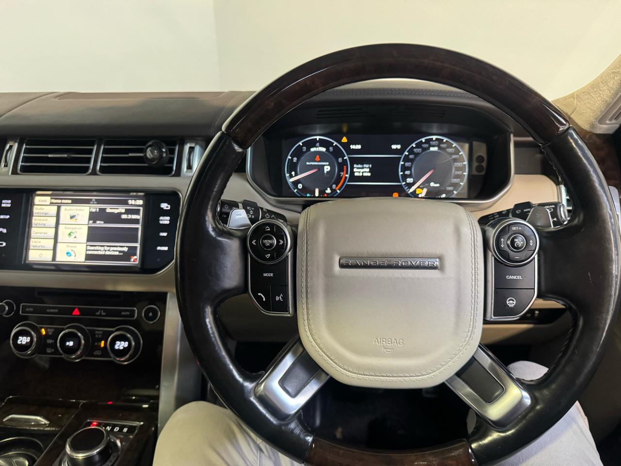 2015 Land Rover Range Rover Vogue