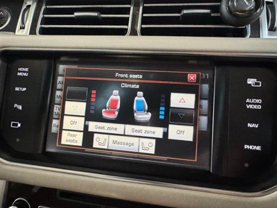 2015 Land Rover Range Rover Vogue - Thumbnail