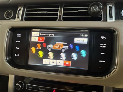 2015 Land Rover Range Rover Vogue - Thumbnail