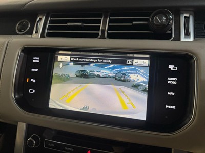 2015 Land Rover Range Rover Vogue - Thumbnail