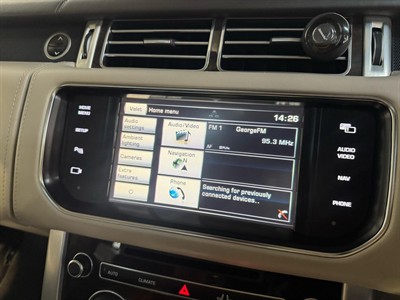 2015 Land Rover Range Rover Vogue - Thumbnail