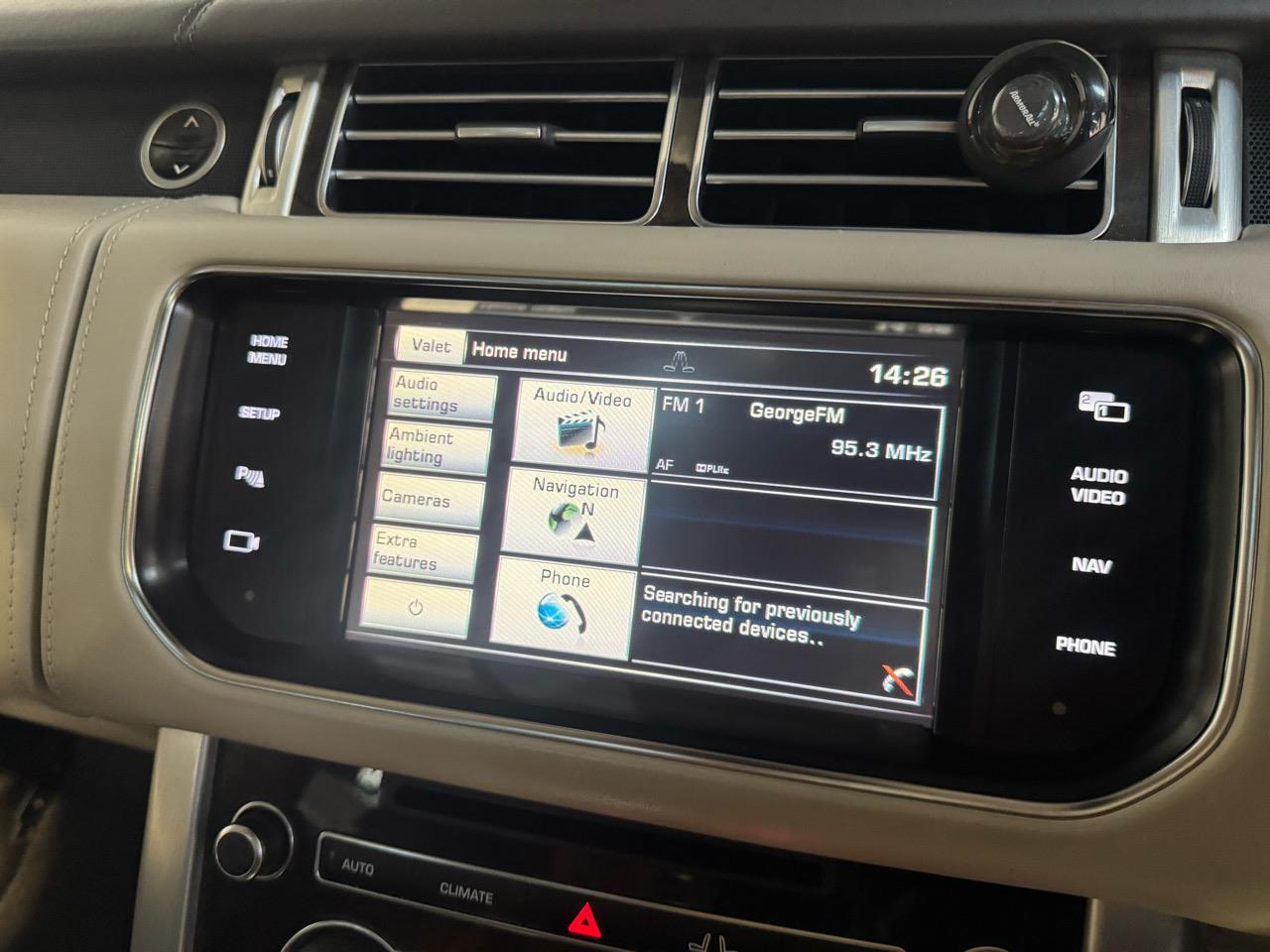 2015 Land Rover Range Rover Vogue