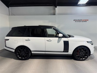 2015 Land Rover Range Rover Vogue - Thumbnail