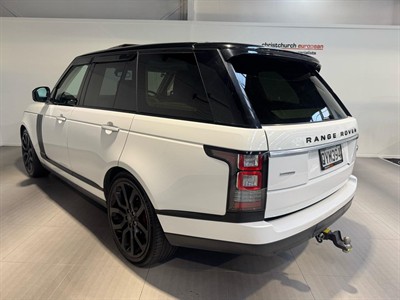 2015 Land Rover Range Rover Vogue - Thumbnail