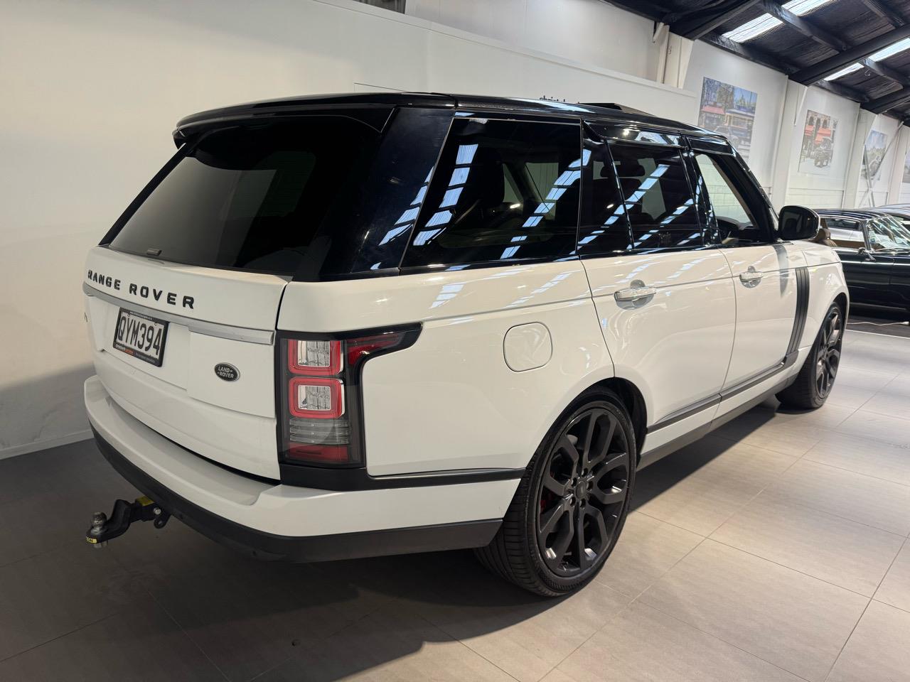2015 Land Rover Range Rover Vogue