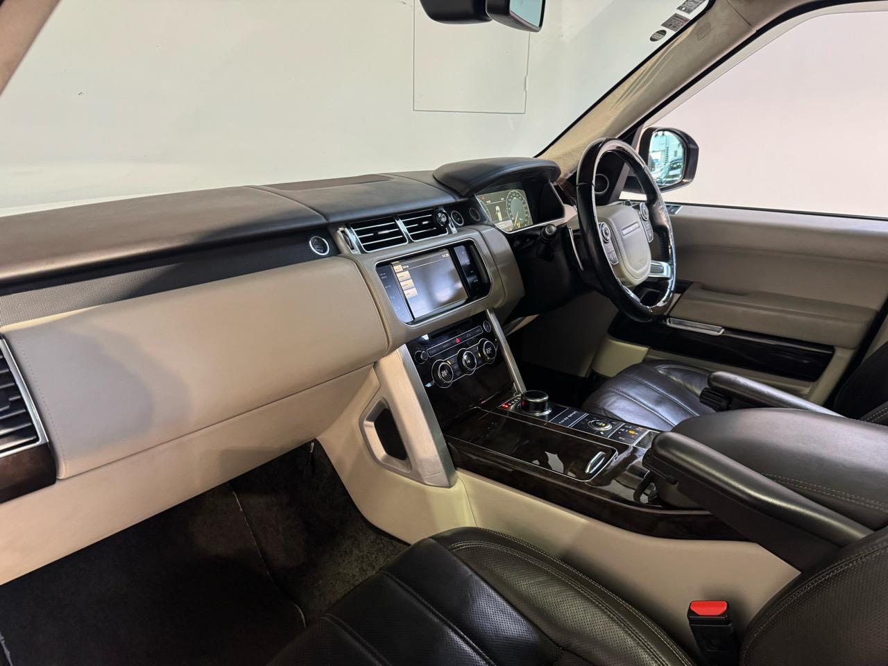 2015 Land Rover Range Rover Vogue