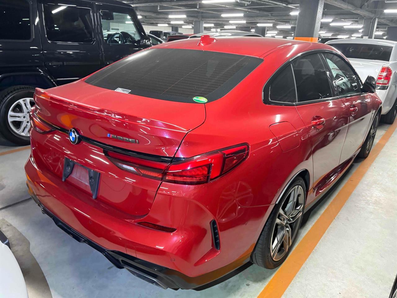2020 BMW M235i