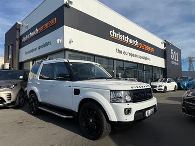 2015 Land Rover Discovery - Thumbnail
