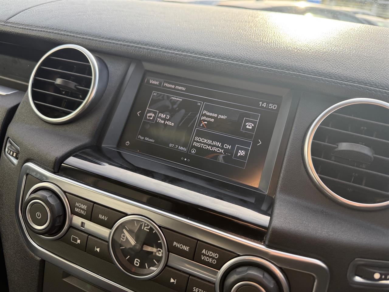 2015 Land Rover Discovery