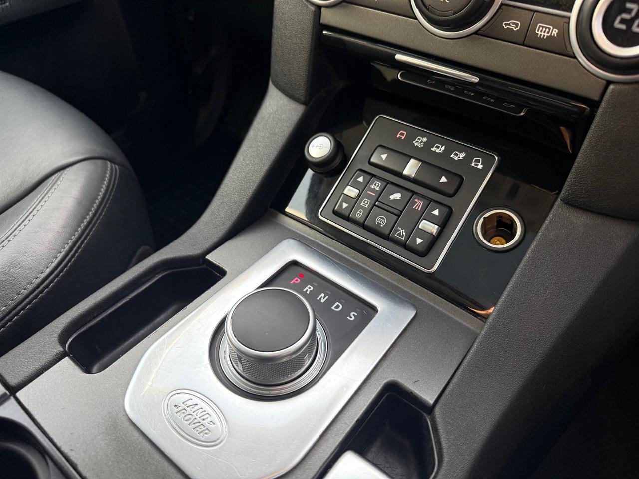 2015 Land Rover Discovery