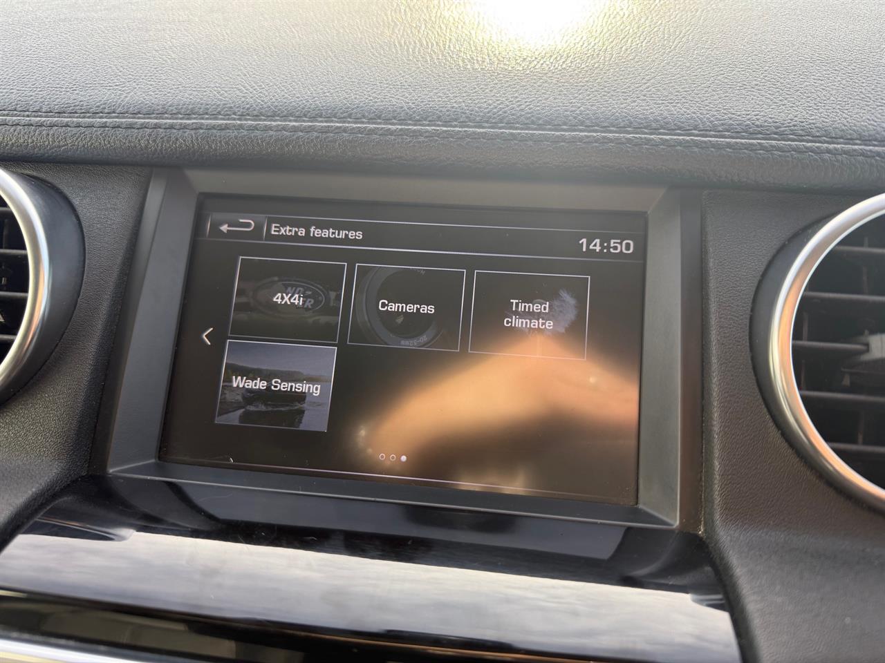 2015 Land Rover Discovery