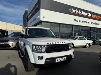 2015 Land Rover Discovery - Thumbnail
