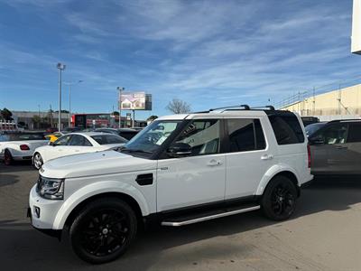 2015 Land Rover Discovery - Thumbnail