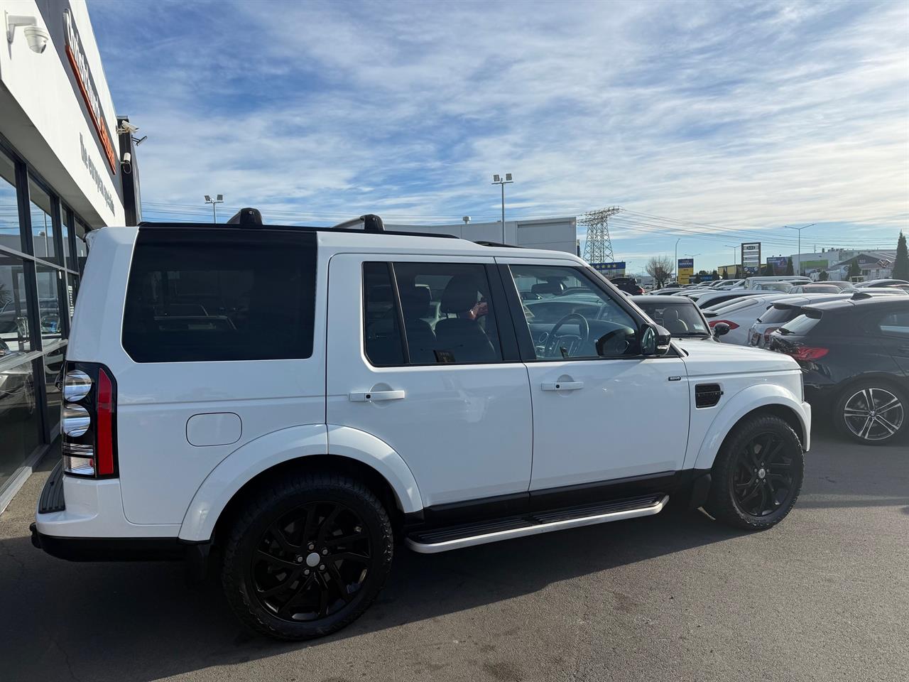 2015 Land Rover Discovery