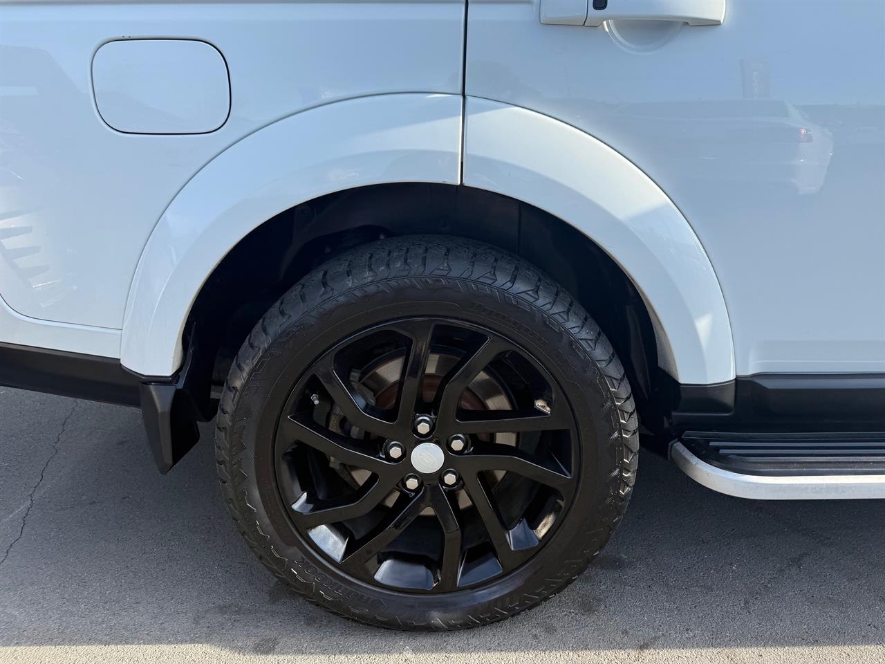 2015 Land Rover Discovery