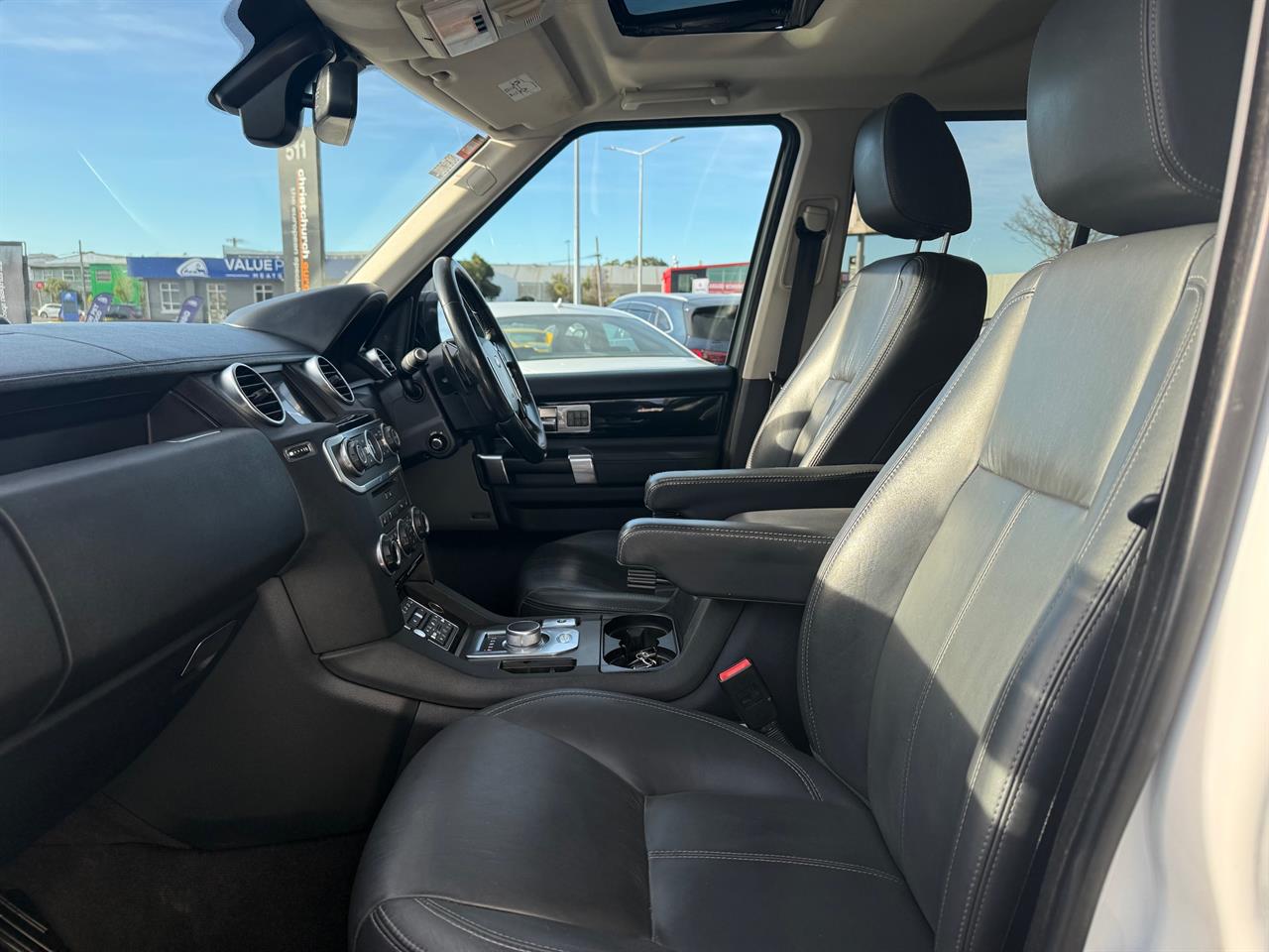 2015 Land Rover Discovery
