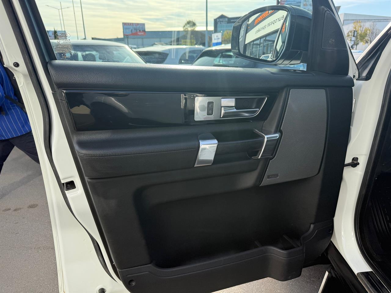 2015 Land Rover Discovery