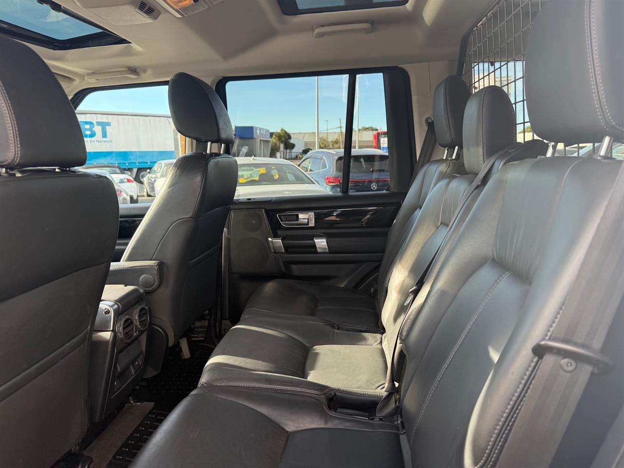2015 Land Rover Discovery