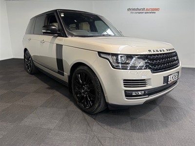 2013 Land Rover Range Rover - Thumbnail