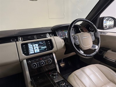 2013 Land Rover Range Rover - Thumbnail