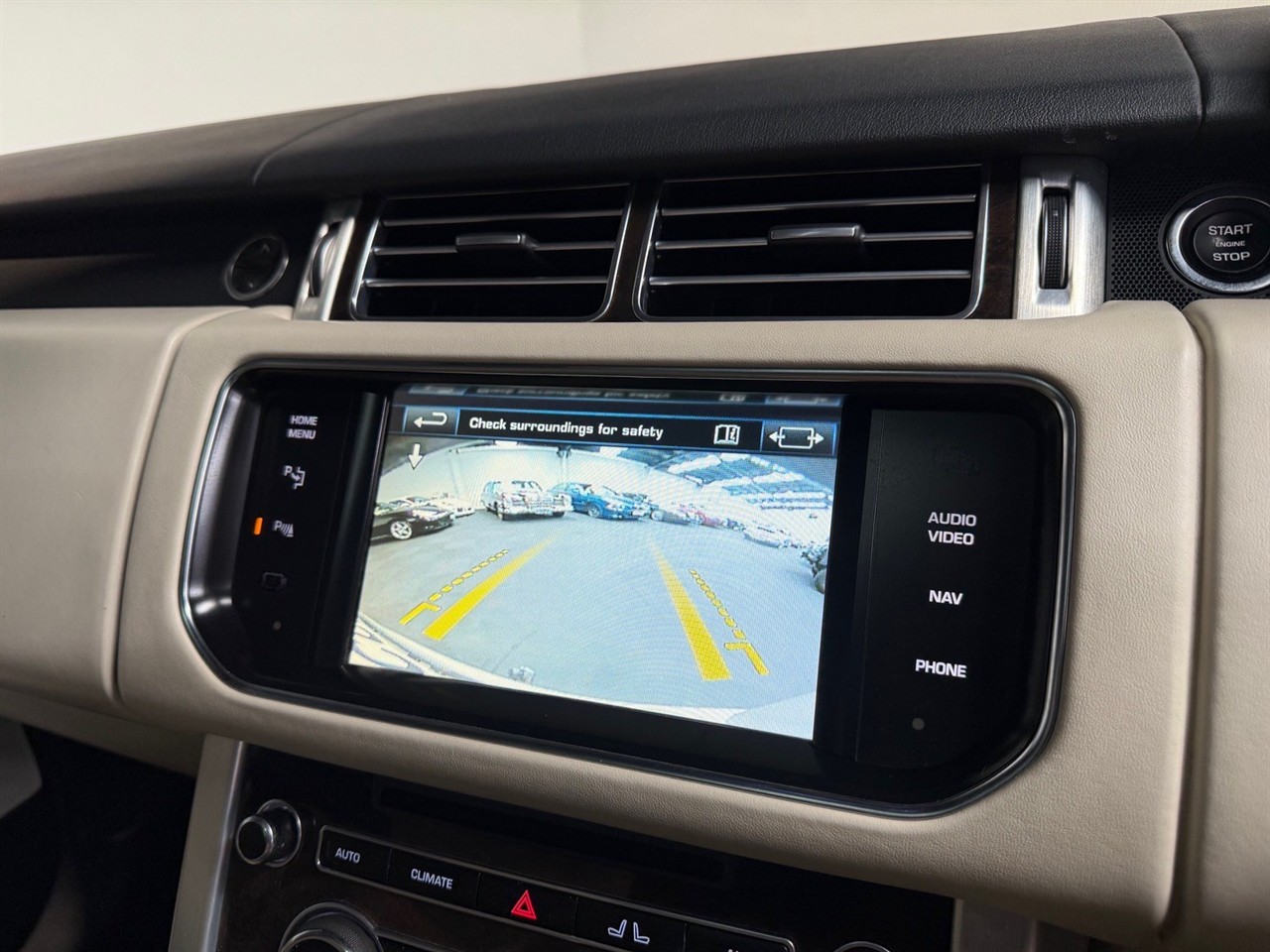 2013 Land Rover Range Rover