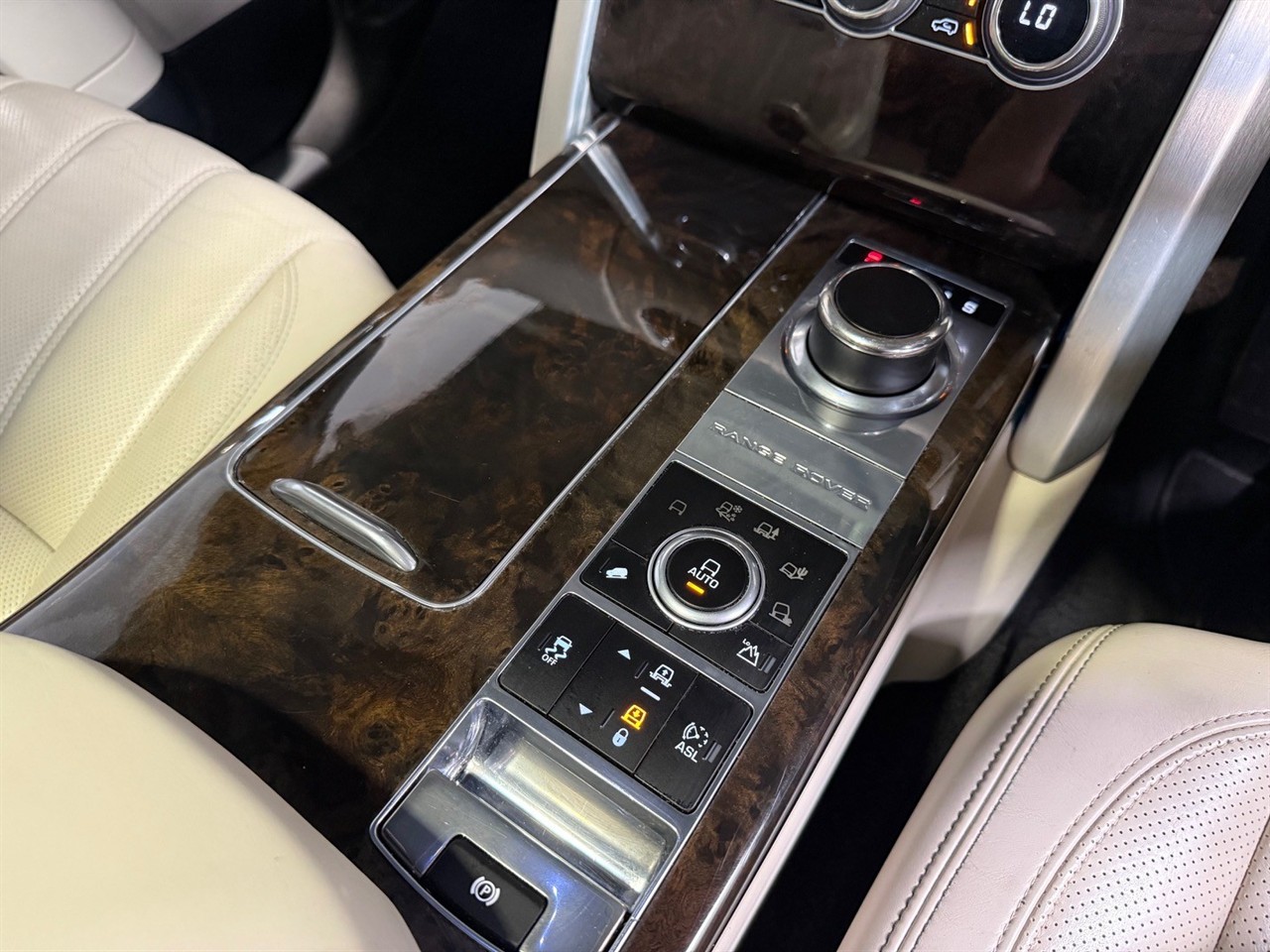 2013 Land Rover Range Rover